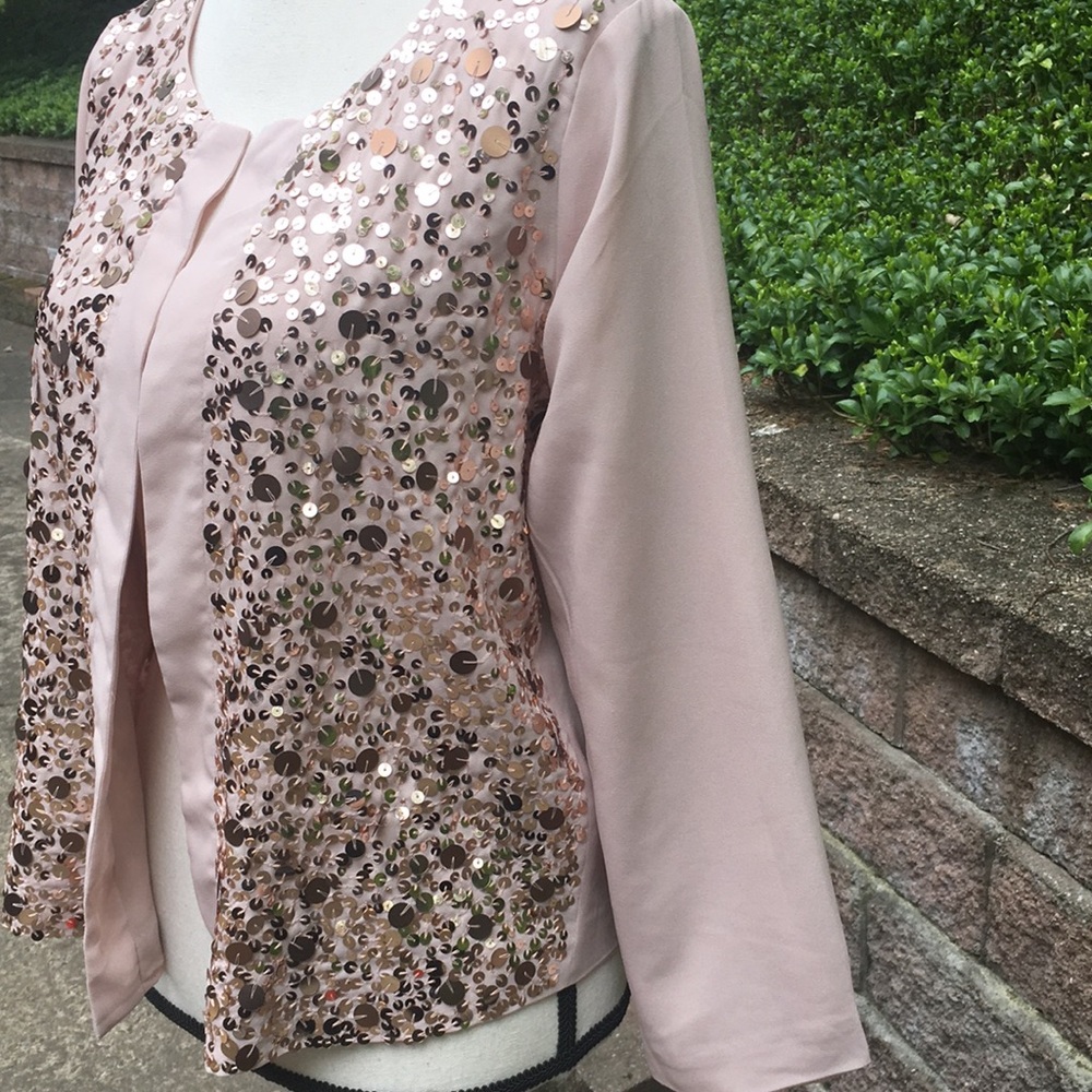GAP Sequined Jacket - Picture 9 of 9